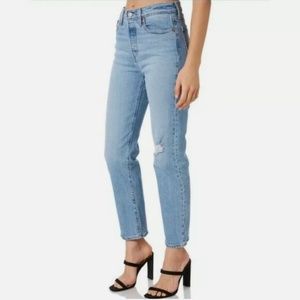 Levi's Wedgie Jeans
